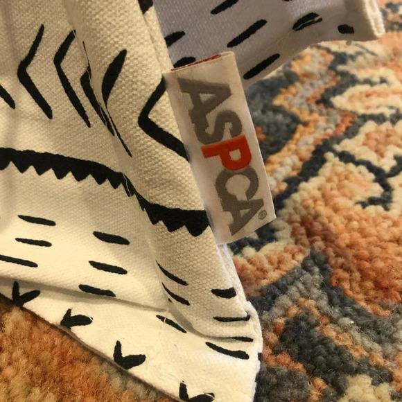 ASPCA Cat Dog Small Aztec Portable Wigwam Shelter - Picture 5 of 9